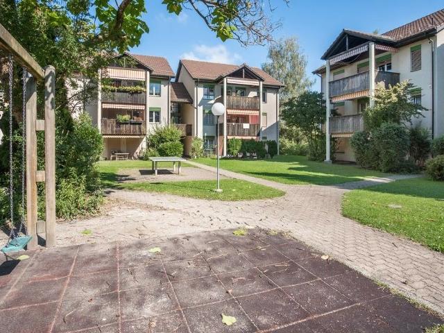 Wohnung mieten in Hegnau, Volketswil