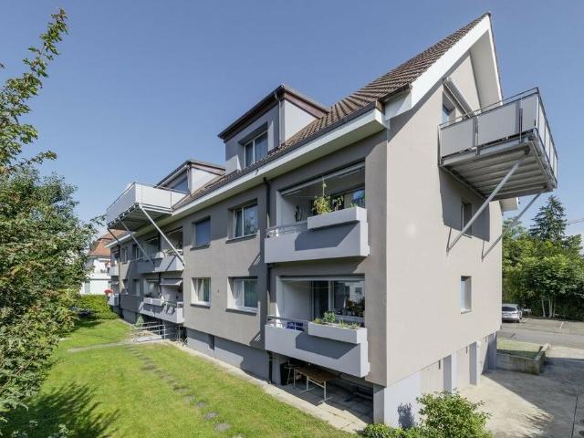 Wohnung mieten in Allschwil, Bezirk Arlesheim