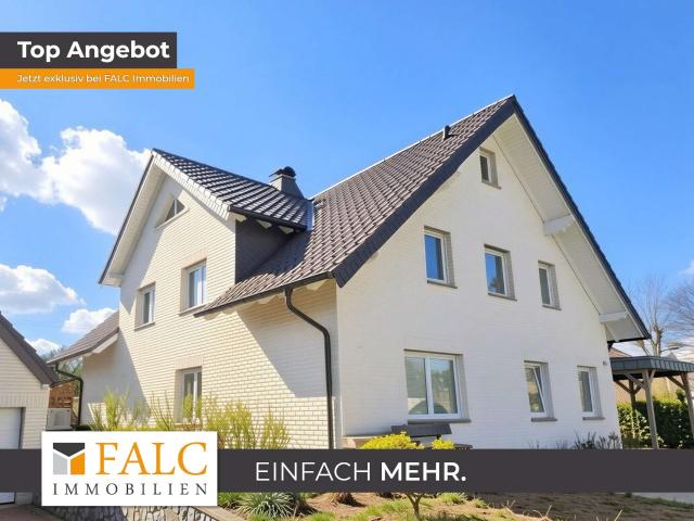 Haus kaufen in Altennümbrecht, Nümbrecht