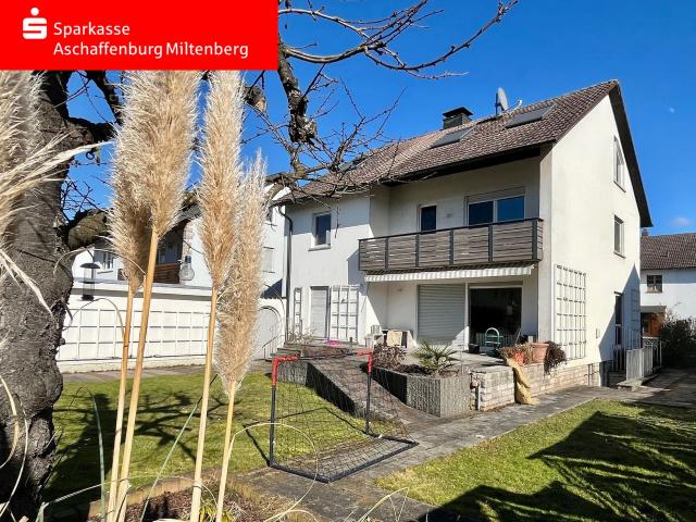 Villa kaufen in Nilkheim, Aschaffenburg