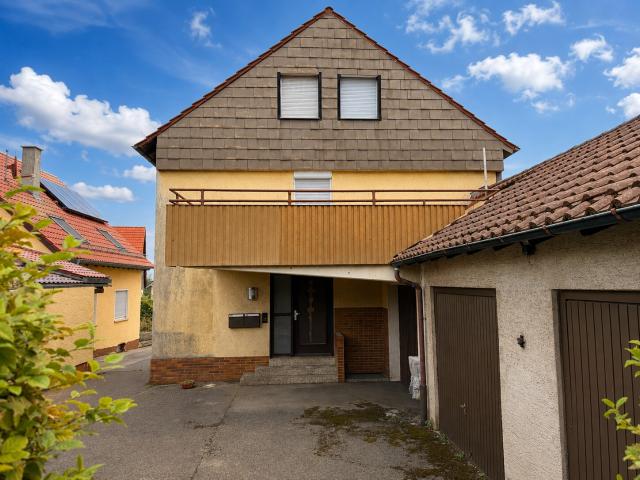 Mehrfamilienhaus kaufen in Baltmannsweiler, Baden-Württemberg