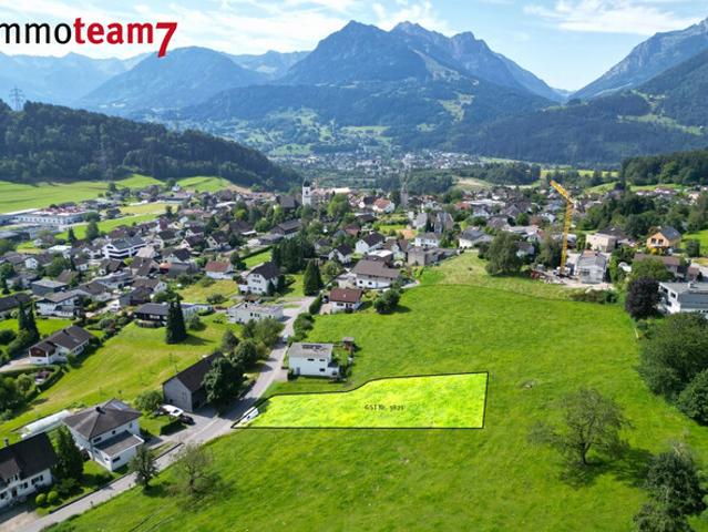 Grundstück kaufen in Göfis, Vorarlberg