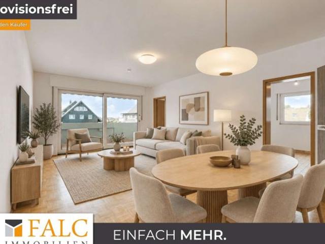 Wohnung kaufen in Leverkusen