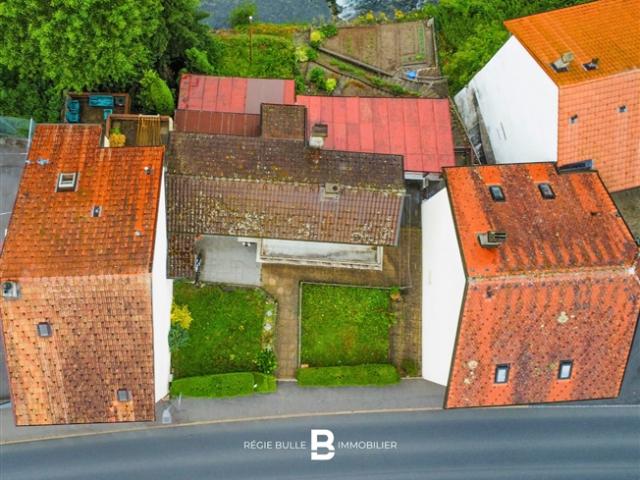 Einfamilienhaus kaufen in Neirivue, Freiburg