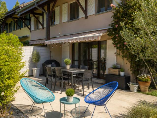 Haus kaufen in Chavannes-des-Bois, Waadt