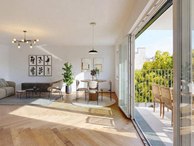 Apartment mieten in Wien