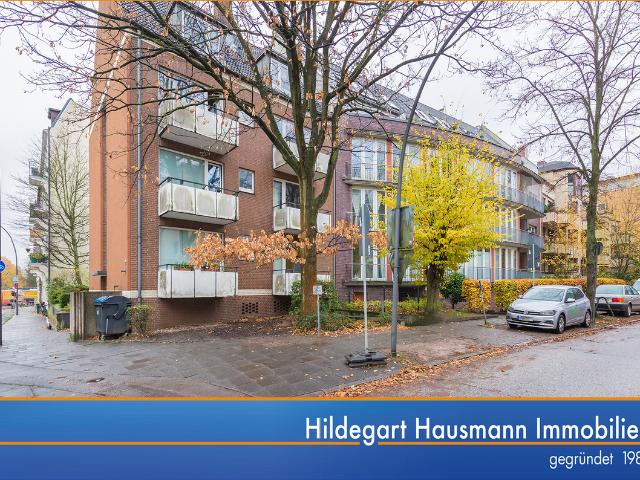 Apartment mieten in Marienthal, Hamburg