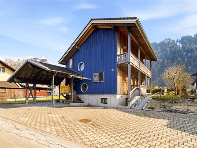 Einfamilienhaus kaufen in Unteriberg, Schwyz