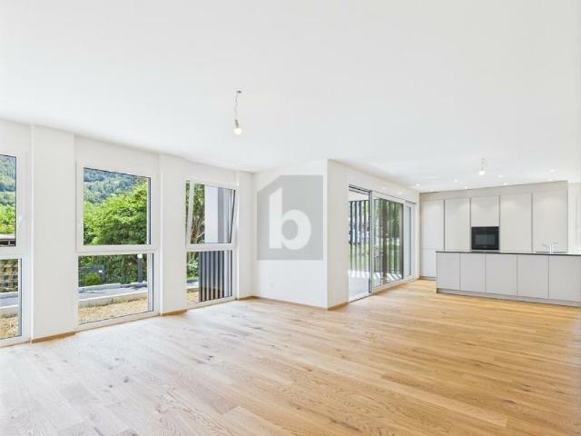 Wohnung mieten in Leuk, Wallis
