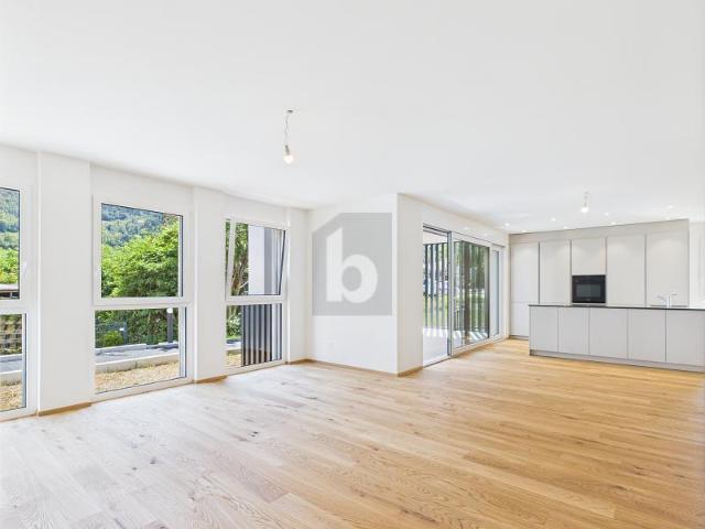 Wohnung mieten in Leuk, Wallis