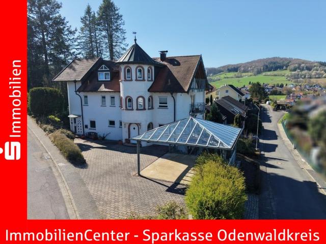 Haus kaufen in Reichelsheim, Hessen
