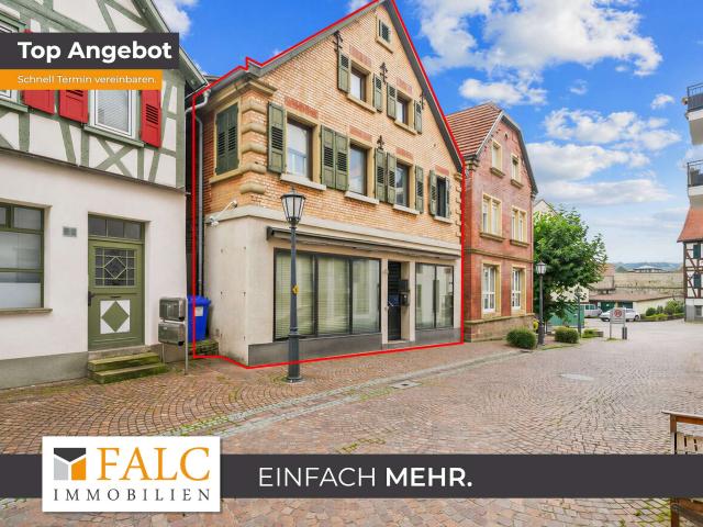 Mehrfamilienhaus kaufen in Möckmühl, Baden-Württemberg