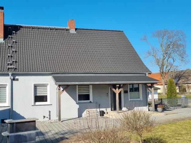 Haus kaufen in Klockenberg, Ueckermünde