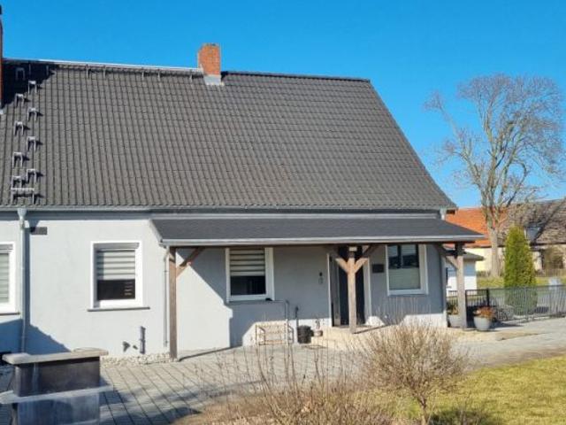 Haus kaufen in Klockenberg, Ueckermünde