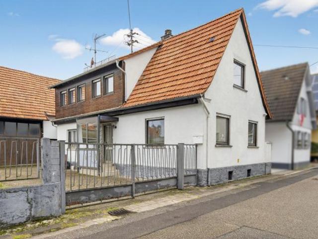 Haus kaufen in Hagenbach, Rheinland-Pfalz