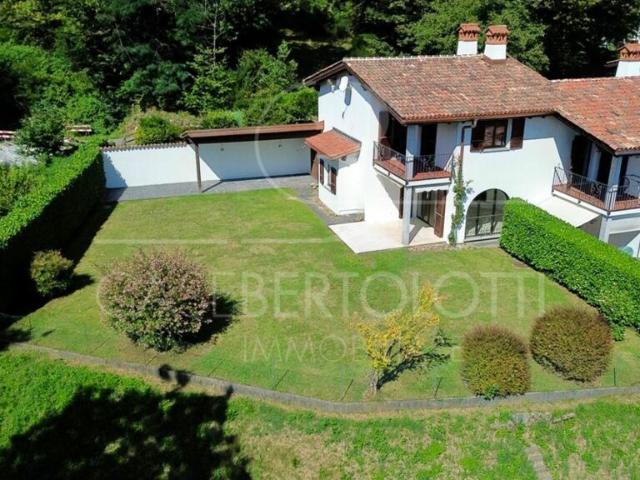 Einfamilienhaus kaufen in Losone, Tessin