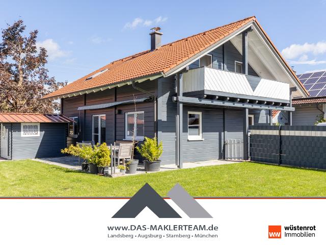 Haus kaufen in Bürgle, Markt Wald