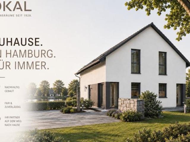 Haus kaufen in Hamburg