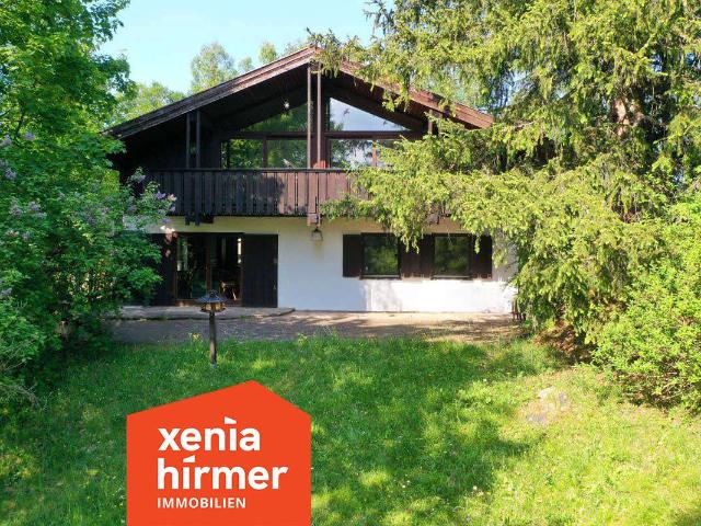Haus kaufen in Krün, Landkreis Garmisch-Partenkirchen