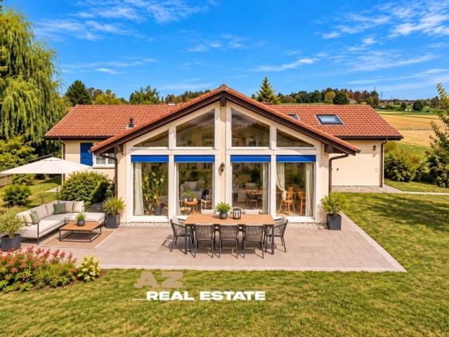 Einfamilienhaus kaufen in Morrens, District du Gros-de-Vaud