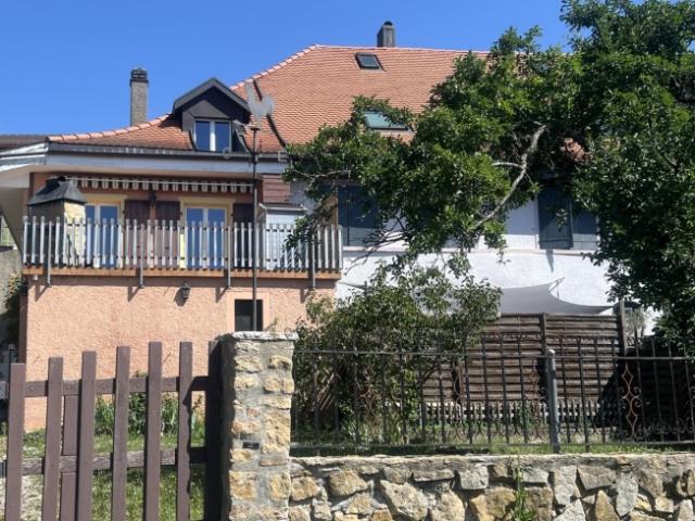 Einfamilienhaus kaufen in Corcelles-Cormondrèche, Neuchâtel