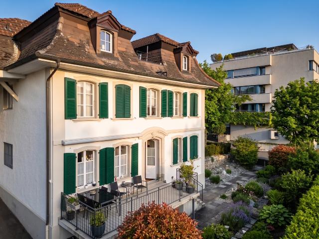 Reihenfamilienhaus kaufen in Münsingen, Bern