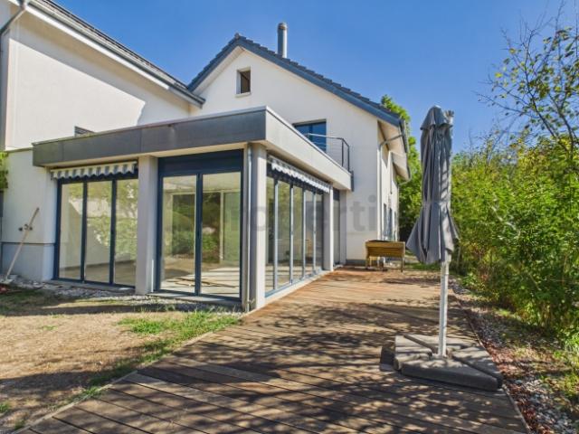 Einfamilienhaus kaufen in Untersiggenthal, Aargau