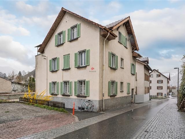Einfamilienhaus kaufen in Domat, Ems, Graubünden