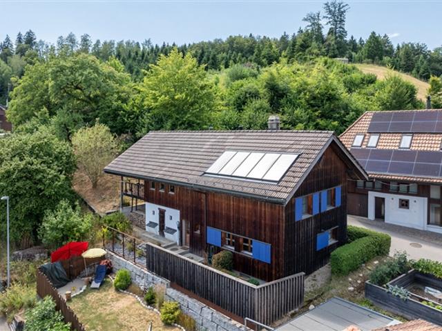 Einfamilienhaus kaufen in Safnern, Bern
