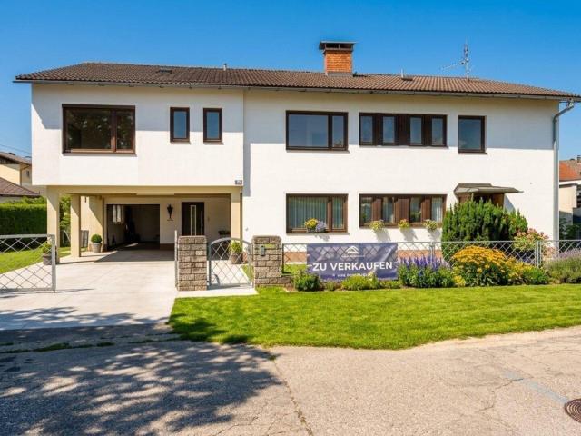 Haus kaufen in St. Peter, Klagenfurt