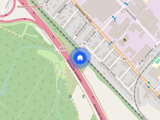 Haus mieten in Katastralgemeinde Korneuburg, Korneuburg