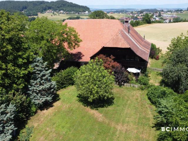 Landwirtschaft kaufen in Le Mouret, Freiburg