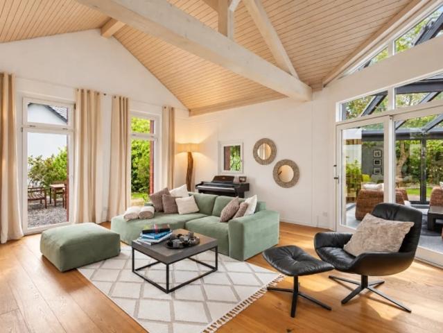 Einfamilienhaus kaufen in Güttingen, Bezirk Kreuzlingen