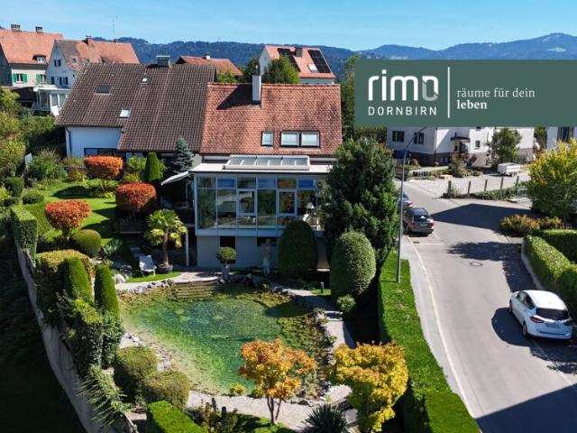 Einfamilienhaus kaufen in Bregenz, Vorarlberg