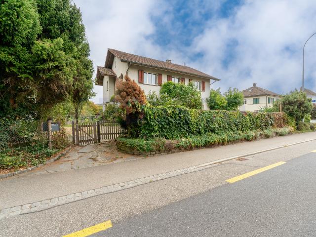 Reihenfamilienhaus kaufen in Langenthal, Verwaltungsregion Emmental-Oberaargau