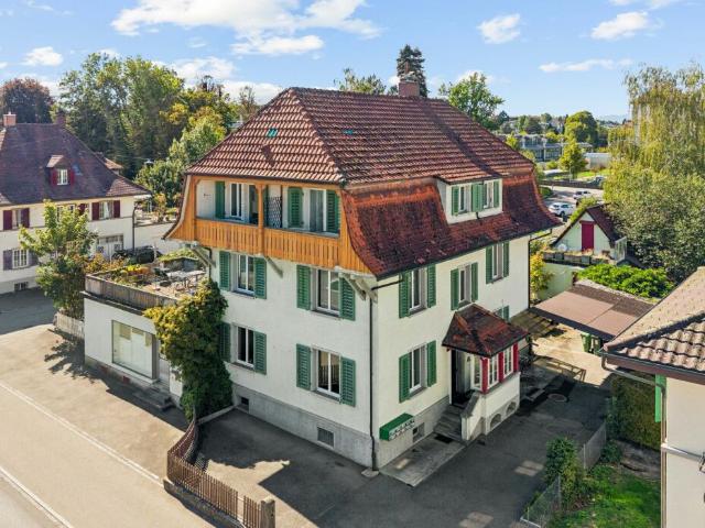 Mehrfamilienhaus kaufen in Langenthal, Bern