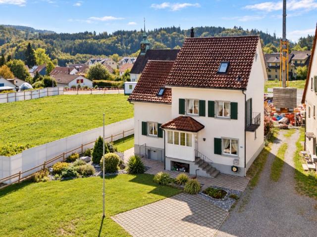 Einfamilienhaus kaufen in Lindau, Zürich