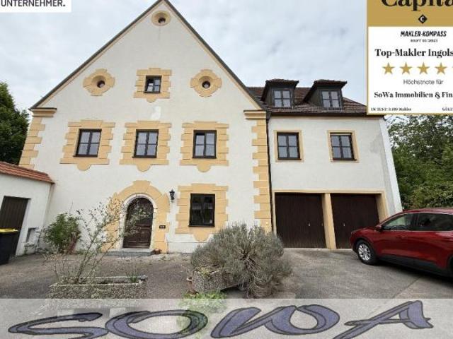 Haus kaufen in Neuburg, Bayern