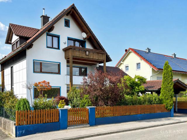 Haus kaufen in Türkheim, Landkreis Unterallgäu
