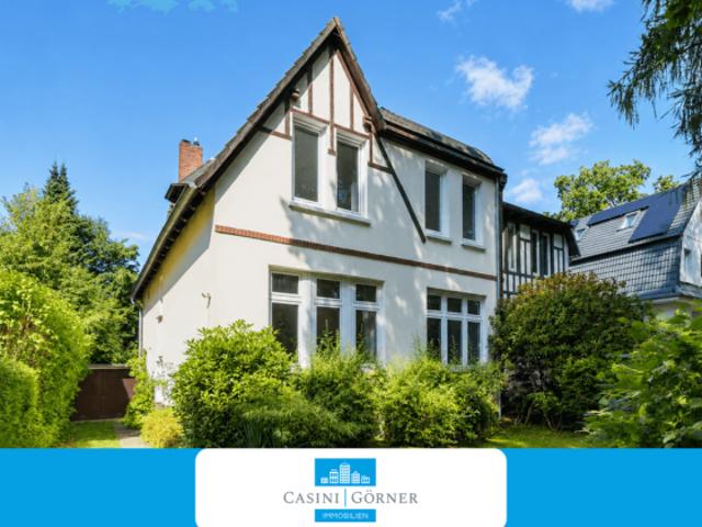 Haus kaufen in Hamburg