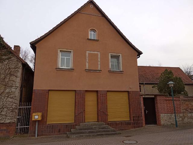 Haus kaufen in Langeneichstädt, Mücheln (Geiseltal)
