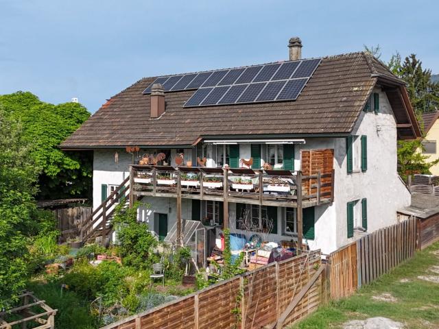 Haus kaufen in Luterbach, Solothurn