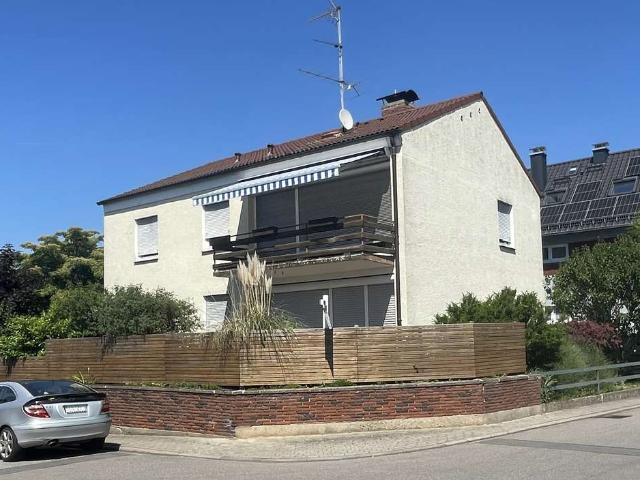 Haus kaufen in Laudenbach, Rhein-Neckar-Kreis