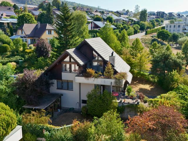 Einfamilienhaus kaufen in Rüfenacht (BE), Bern