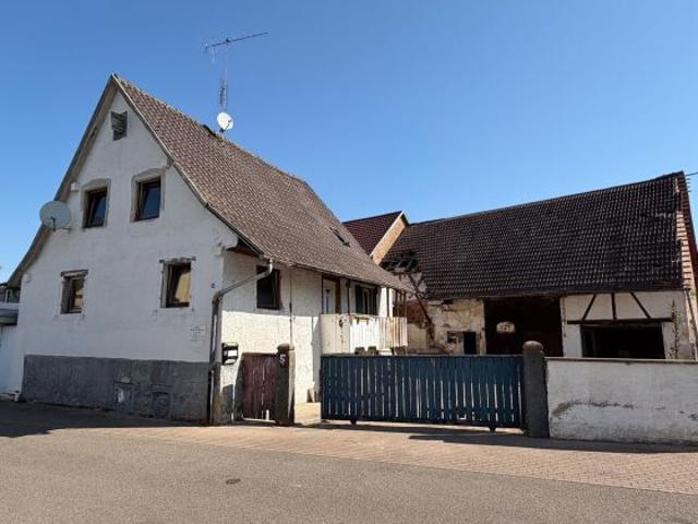 Haus kaufen in Herbolzheim, Landkreis Emmendingen