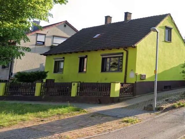 Haus kaufen in Lutherstadt Eisleben, Mansfeld-Südharz