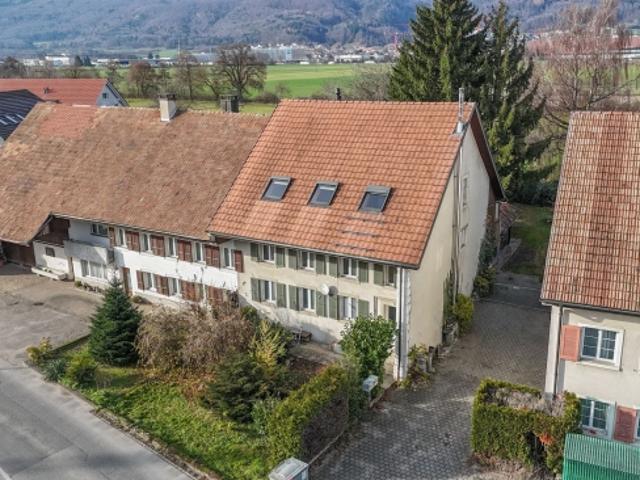 Reihenfamilienhaus kaufen in Neuendorf, Solothurn