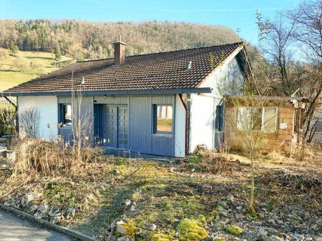 Einfamilienhaus kaufen in Ramiswil, Solothurn