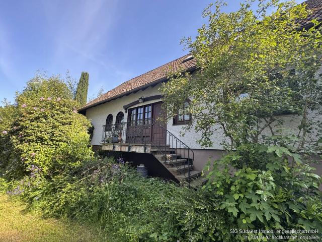Haus kaufen in Bad Herrenalb, Herrenalb