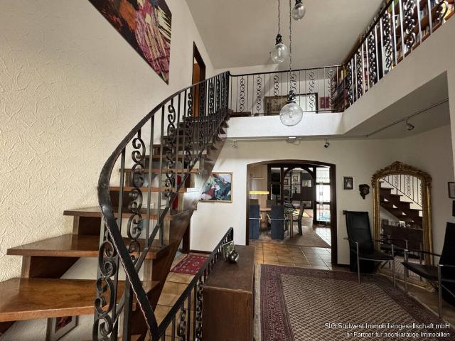 Haus kaufen in Bad Herrenalb